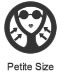 Petite Size