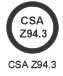 CSA-Z94.3